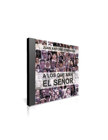 A los que ama el Señor (CD) A los que ama el Señor (CD)
