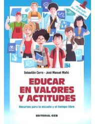 Educar en valores y actitudes