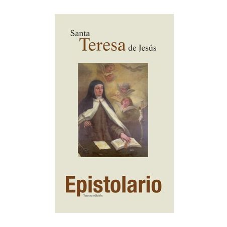 Epistolario de Santa Teresa de Jesús
