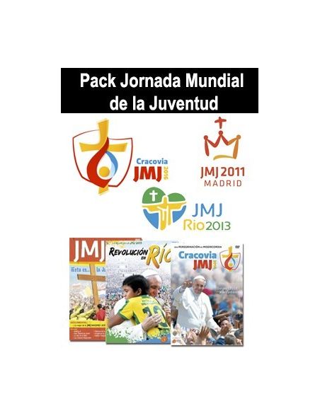 Pack Jornada Mundial de la Juventud Pack Jornada Mundial de la Juventud
