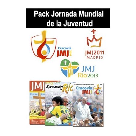 Pack Jornada Mundial de la Juventud