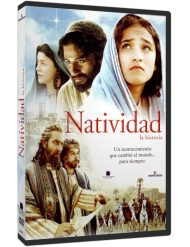 Natividad DVD película religiosa recomendada