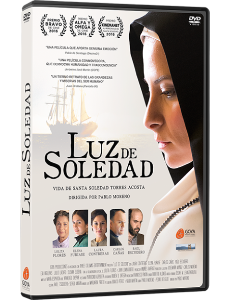 Luz de Soledad - DVD