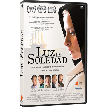 Luz de Soledad - DVD