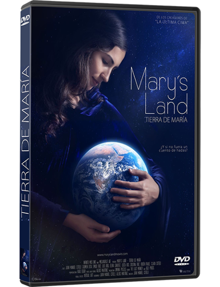 Mary's Land (Tierra de María) DVD