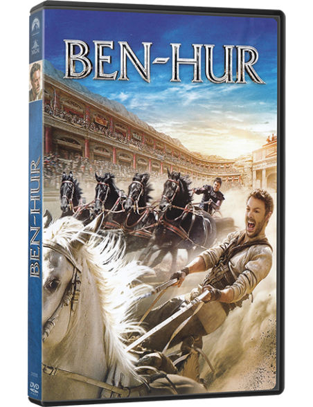 Ben-Hur (de Timur Bekmambetov) (DVD)