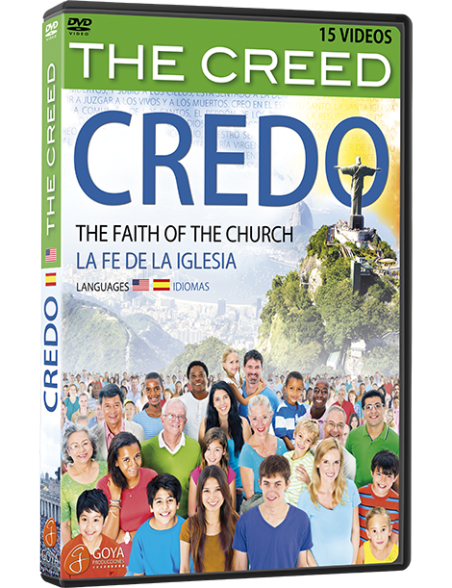 El Credo: La Fe de la Iglesia DVD videos católicos recomendados
