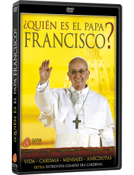 ¿Quién es el Papa Francisco? DVD video catolico