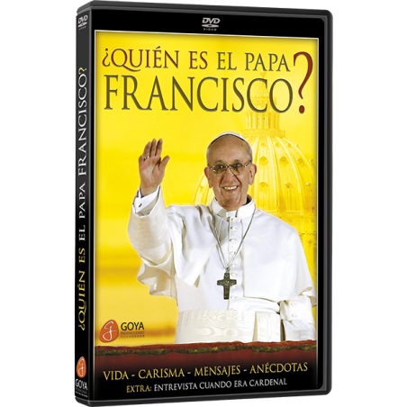 Who is Pope Francis?