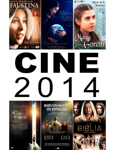 Pack CINE 2014 Pack CINE 2014