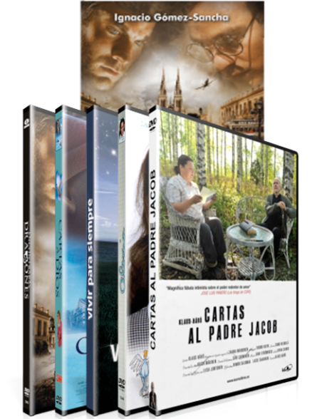 Pack Cine 2011 DVD películas Pack Cine 2011 DVD películas
