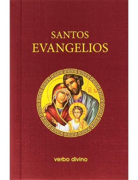 Santos Evangelios (Edición Pastoral Verbo Divino)
