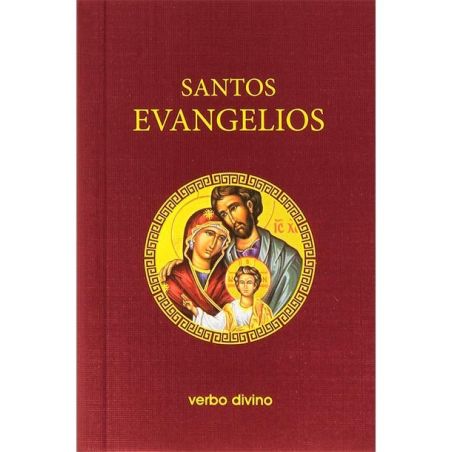 Santos Evangelios (Edición Pastoral Verbo Divino)