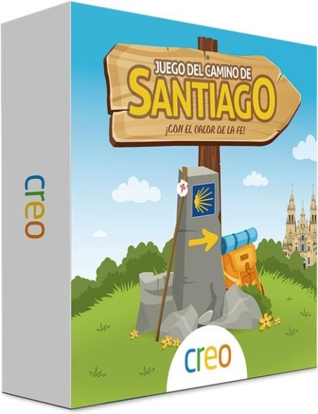 Juego del Camino de Santiago Juego del Camino de Santiago