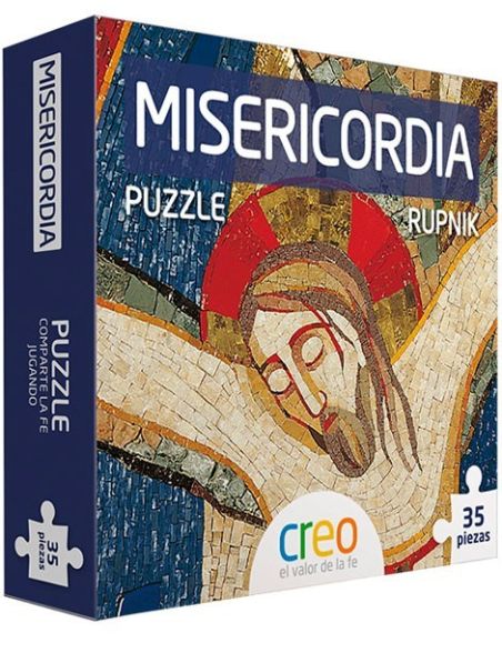 Puzzle Misericordia Rupnik Puzzle Misericordia Rupnik