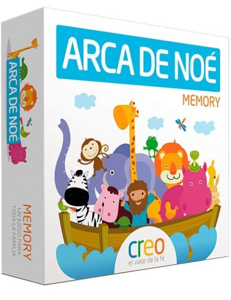 Memory Arca de Noé Memory Arca de Noé