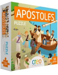 Puzzle Apóstoles
