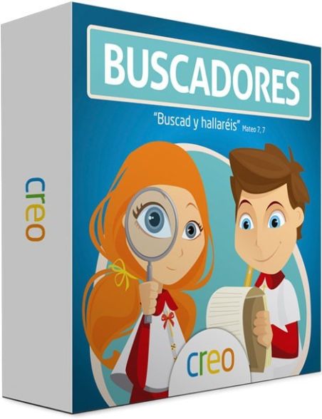 JUEGO BUSCADORES JUEGO BUSCADORES