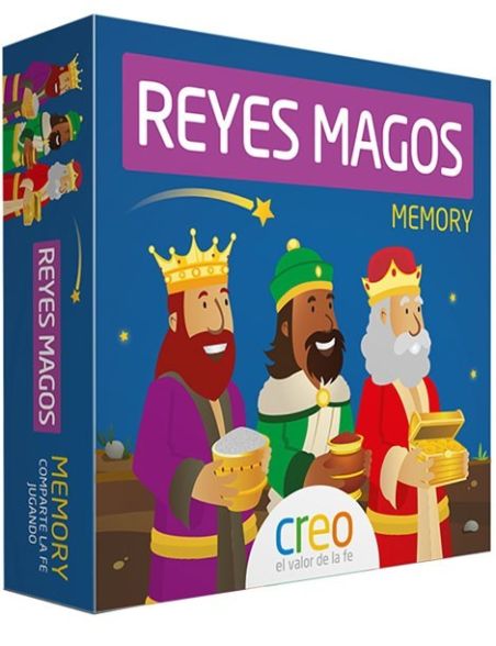 Memory Reyes Magos Memory Reyes Magos