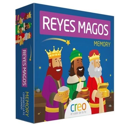 Memory Reyes Magos