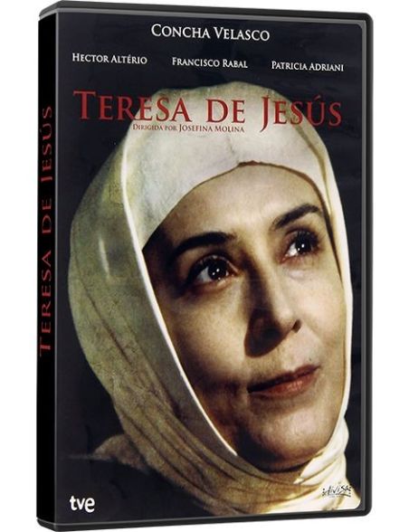 Teresa de Jesús (3 DVDs) Teresa de Jesús (3 DVDs)