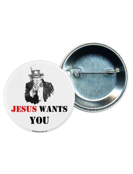 Chapa Jesus wants you