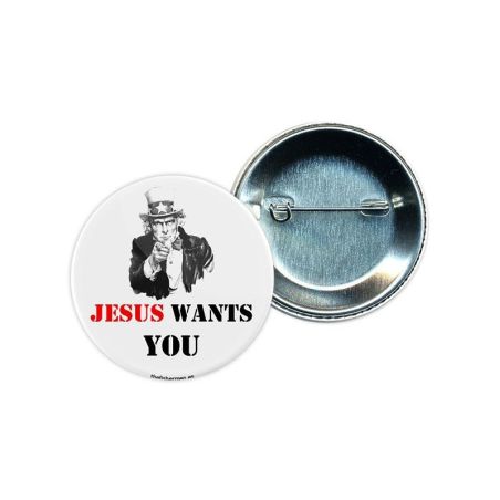 Chapa Jesus wants you