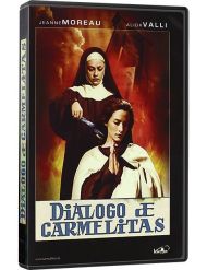 Diálogo de Carmelitas DVD película religiosa recomendada