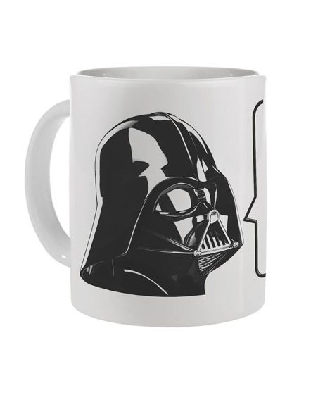 Taza Look, God Is Your Father