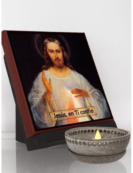 Icono clásico de la Divina Misericordia Icono clásico de la Divina Misericordia