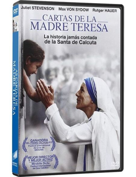 Película - Cartas de la Madre Teresa Película - Cartas de la Madre Teresa