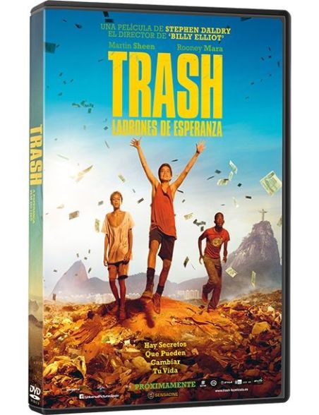 Trash. Ladrones de Esperanza Trash. Ladrones de Esperanza