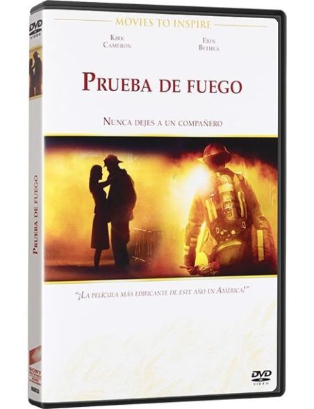 Fireproof Fireproof