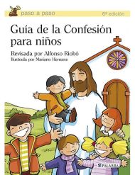 Guía de la confesión para niños LIBRO