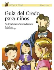 Guía del credo para niños LIBRO católico recomendado