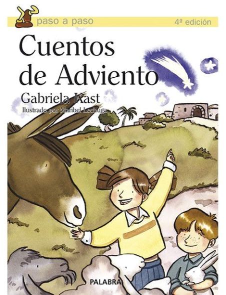Cuentos de Adviento LIBRO católico para niños Cuentos de Adviento LIBRO católico para niños