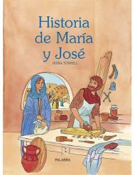 Historia de María y José LIBRO religioso para niños recomendado