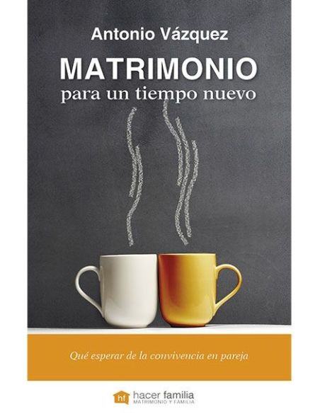 Matrimonio para un tiempo nuevo Matrimonio para un tiempo nuevo
