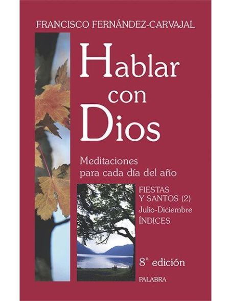 Hablar con Dios: Fiestas y Santos 2 LIBRO Hablar con Dios: Fiestas y Santos 2 LIBRO