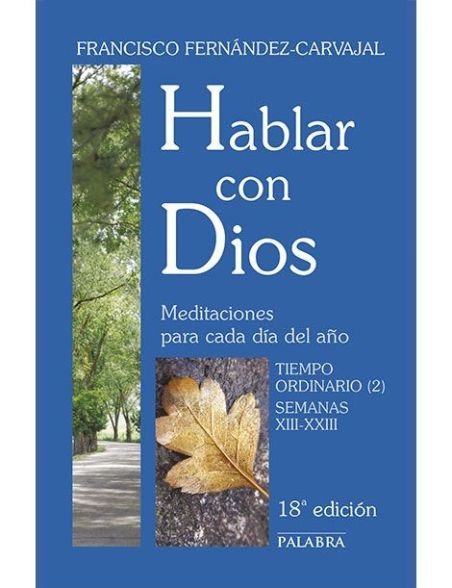 Hablar con Dios: Tiempo ordinario 2 Hablar con Dios: Tiempo ordinario 2