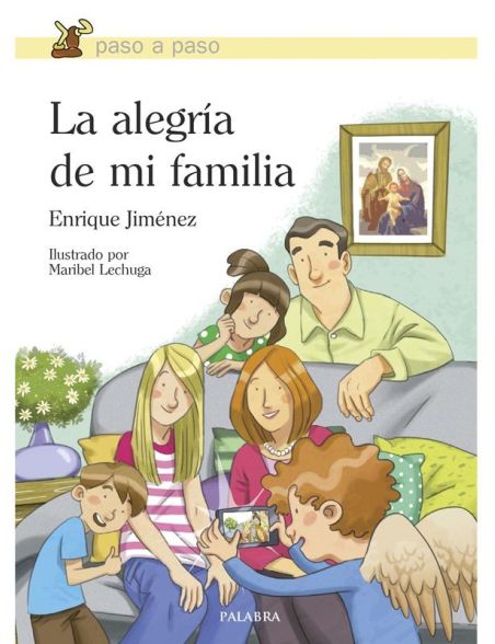 La alegría de mi familia La alegría de mi familia