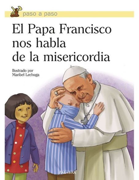 LIBRO MISERICORDIA INFANTIL LIBRO MISERICORDIA INFANTIL