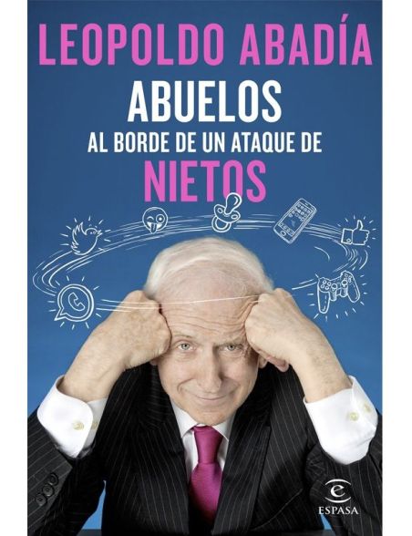 Abuelos al borde de un ataque de nietos Abuelos al borde de un ataque de nietos