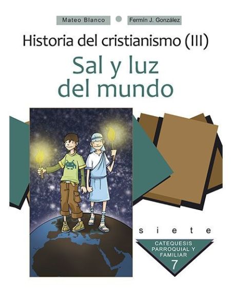 Sal y Luz del mundo Sal y Luz del mundo