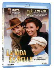 La Vida es Bella (Blu-Ray)