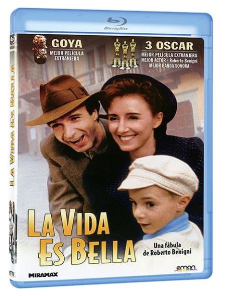 Life is Beautiful (Blu-Ray) Life is Beautiful (Blu-Ray)
