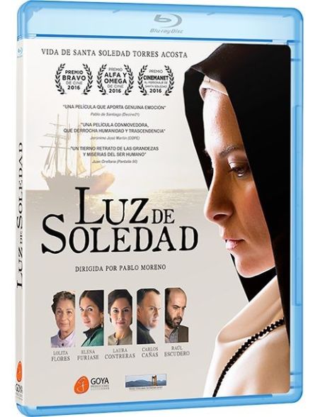 Luz de Soledad - Blu-Ray Luz de Soledad - Blu-Ray