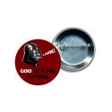 God is your Father Badge