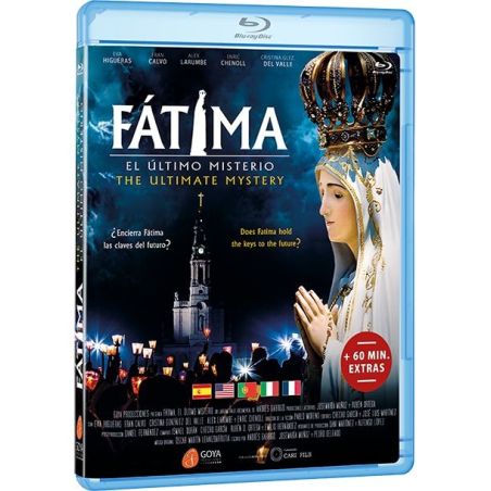 Fátima, el último misterio - Blu-Ray
