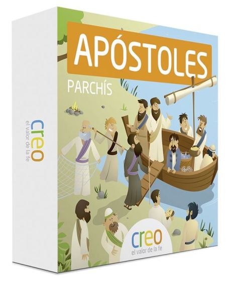 Parchís Apóstoles Parchís Apóstoles